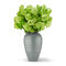 Load image into Gallery viewer, AERIN Calinda Tapered Vase - Shadow