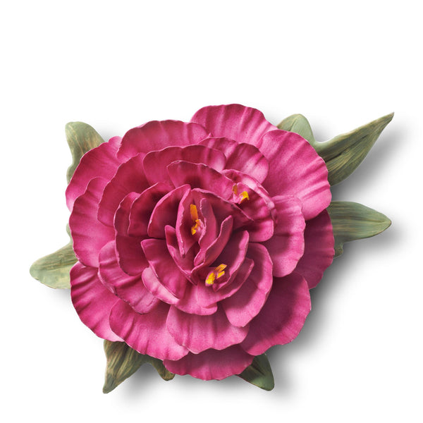 Load image into Gallery viewer, AERIN Bloom Porcelain Flower - Berry