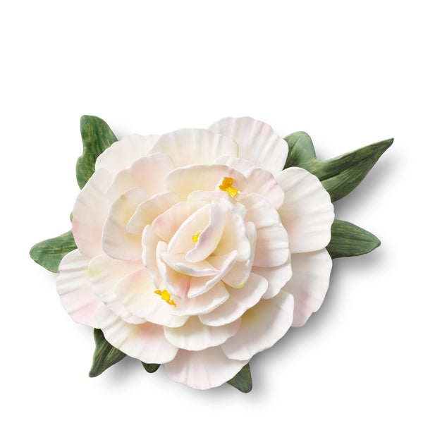 Load image into Gallery viewer, AERIN Bloom Porcelain Flower - Pale Pink