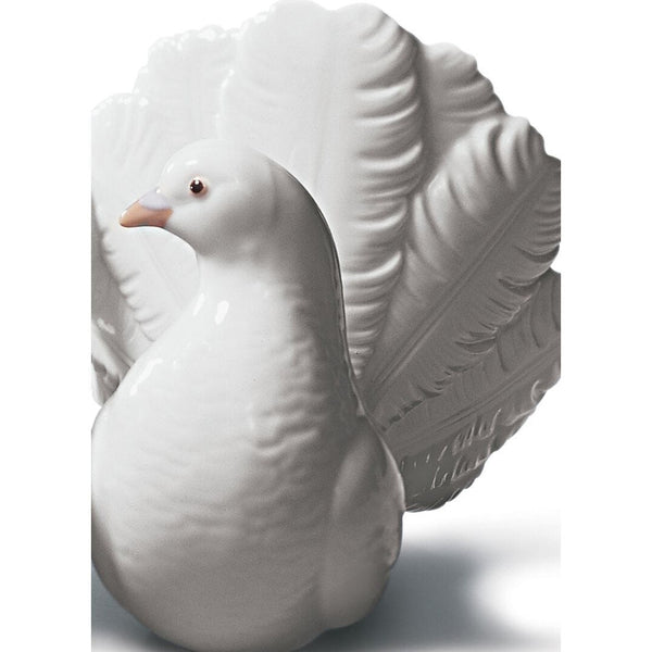 Load image into Gallery viewer, Lladro Couple of Doves Figurine