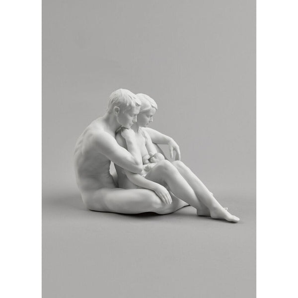 Load image into Gallery viewer, Lladro The Essence of Life Family Figurine