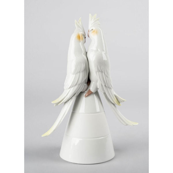 Load image into Gallery viewer, Lladro Nymphs in Love Figurine