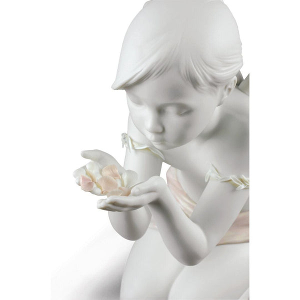 Load image into Gallery viewer, Lladro A Fantasy Breath Angel Figurine
