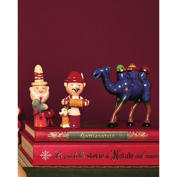 Load image into Gallery viewer, Alessi Happy Eternity Baby, Camel, Trino Figurine