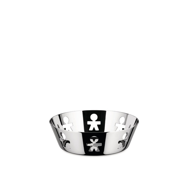 Load image into Gallery viewer, Alessi Girotondo Pierced Basket