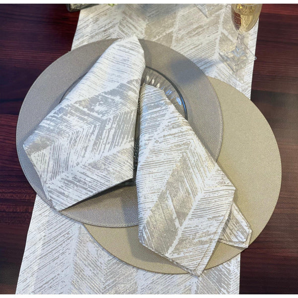 Load image into Gallery viewer, Bodrum Linens Axis - Linen Napkins - Set of 4