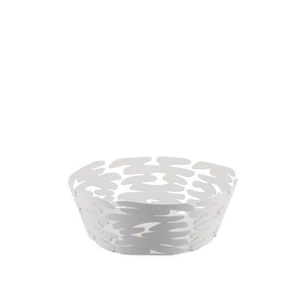 Load image into Gallery viewer, Alessi Barket Basket Black / Cm 21 || Inch 8¼″