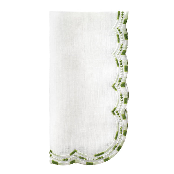 Load image into Gallery viewer, Bodrum Linens Belgravia - Linen Napkins - Set of 4