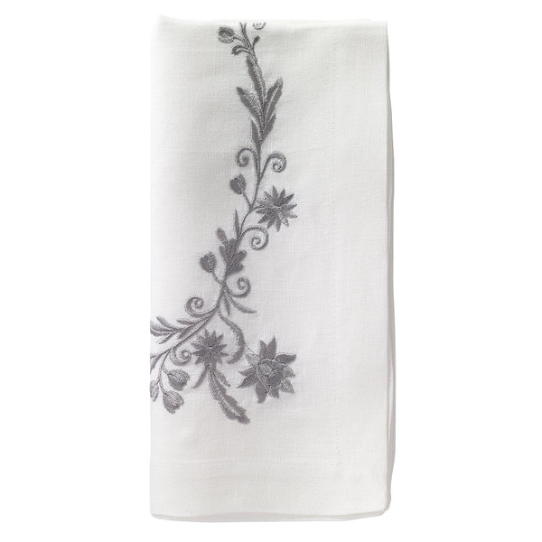 Load image into Gallery viewer, Bodrum Linens Bella - Linen Napkins - Set of 4