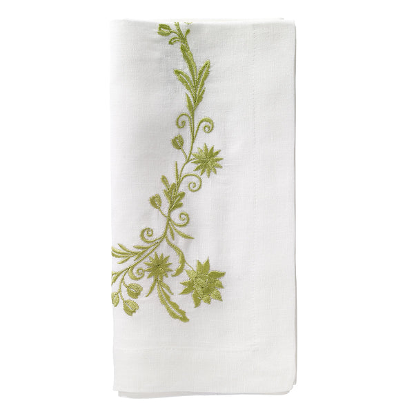 Load image into Gallery viewer, Bodrum Linens Bella - Linen Napkins - Set of 4