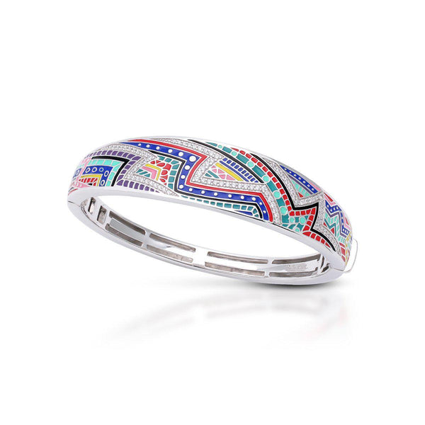 Load image into Gallery viewer, Belle Etoile Carnival Bangle - Multicolor