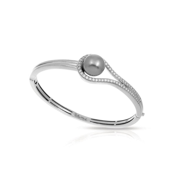 Load image into Gallery viewer, Belle Etoile Claire Bangle - Grey