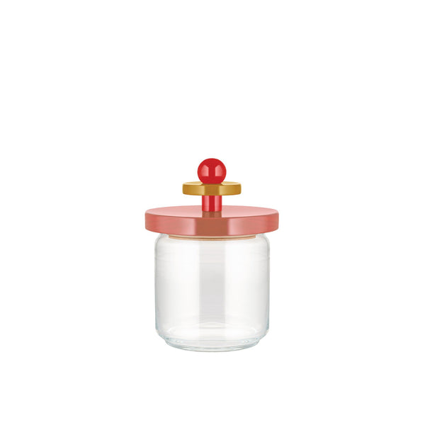 Load image into Gallery viewer, Alessi Es16 Kitchen Box Red, Yellow, Black / Cl 100