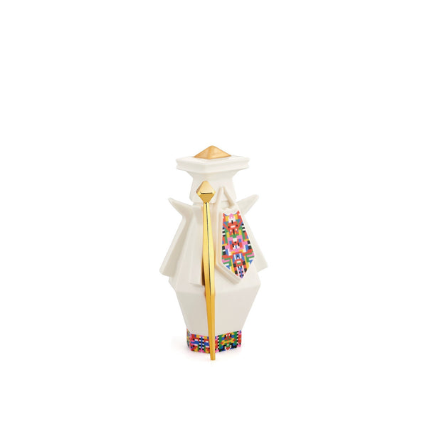 Load image into Gallery viewer, Alessi Holyhedrics Joseph Christmas Ornament