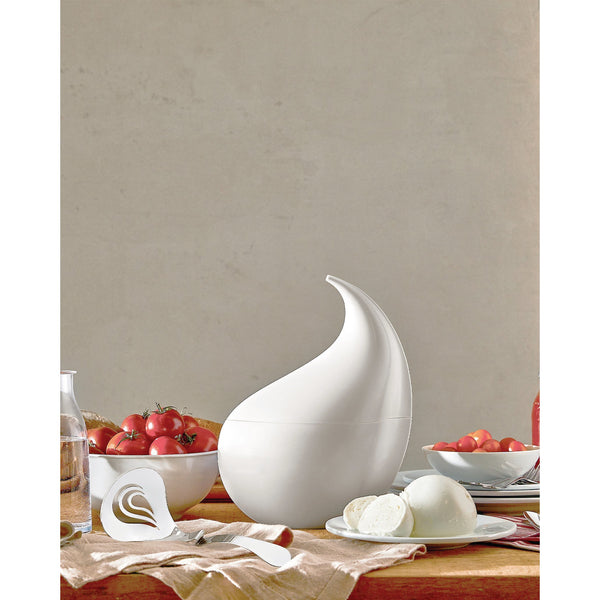 Load image into Gallery viewer, Alessi Nunziatella Mozzarella Set
