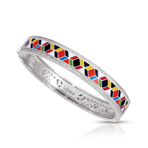 Load image into Gallery viewer, Belle Etoile Forma Bangle - Multi