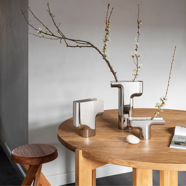 Load image into Gallery viewer, Georg Jensen Nendo Vase C, Large