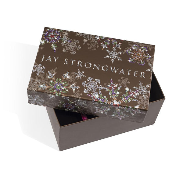 Load image into Gallery viewer, Jay Strongwater Christmas Whale Ornament