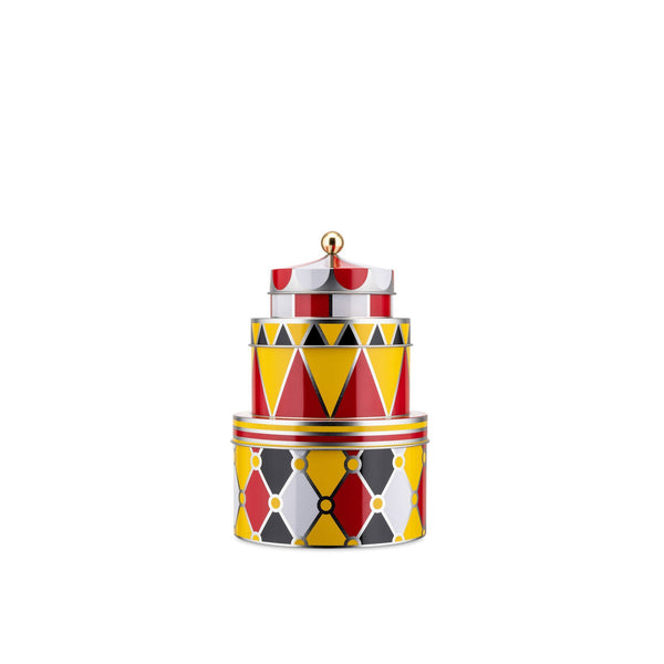 Load image into Gallery viewer, Alessi Circus Set Of 3 All-Purpose Boxes