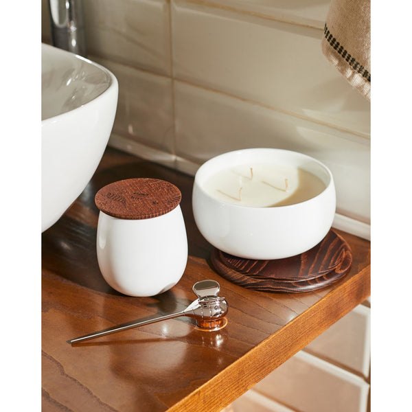 Load image into Gallery viewer, Alessi The Five Seasons Scented Candle. Brrr Gr 250