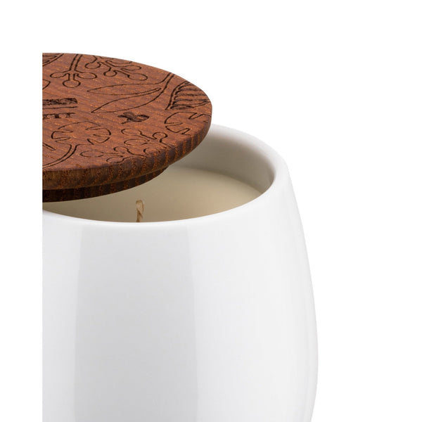 Load image into Gallery viewer, Alessi The Five Seasons Scented Candle. Brrr Gr 250