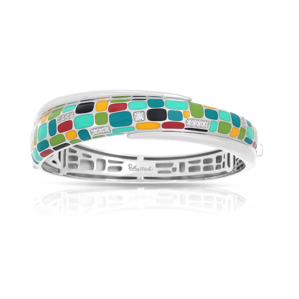 Load image into Gallery viewer, Belle Etoile Mosaica Bangle - Multicolor