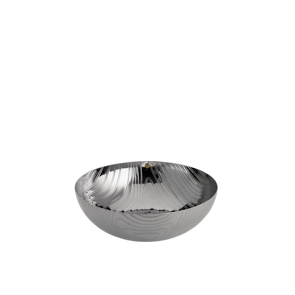 Load image into Gallery viewer, Alessi Veneer Bowl Stainless Steel / Cm 29 || Inch 11½″