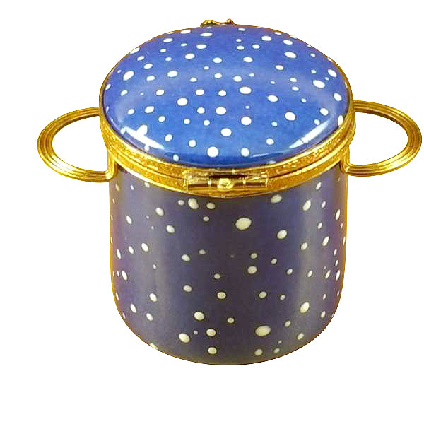 Load image into Gallery viewer, Rochard "Lobster Pot" Limoges Box