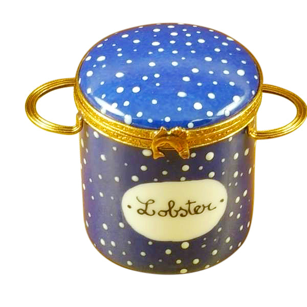 Load image into Gallery viewer, Rochard "Lobster Pot" Limoges Box