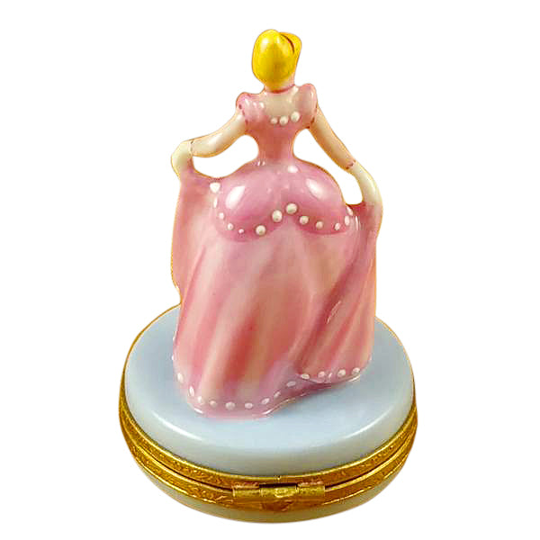Load image into Gallery viewer, Rochard "The Princess" Limoges Box