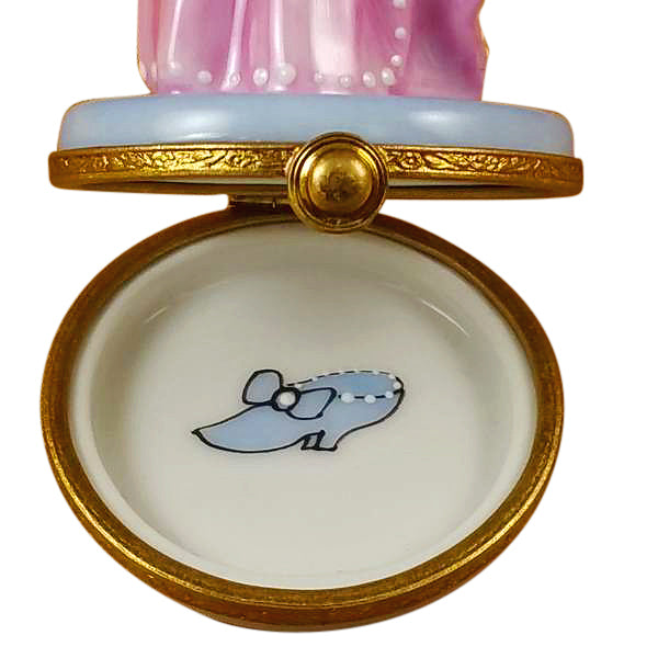 Load image into Gallery viewer, Rochard "The Princess" Limoges Box