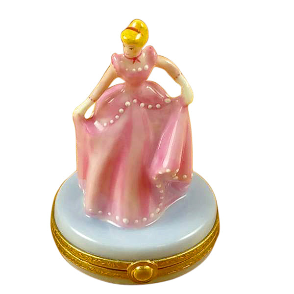Load image into Gallery viewer, Rochard "The Princess" Limoges Box