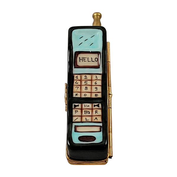 Load image into Gallery viewer, Cellphone Limoges Box