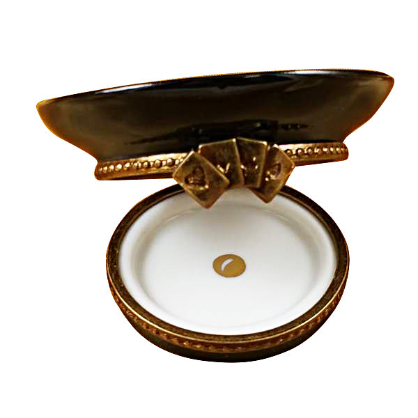 Load image into Gallery viewer, Rochard "Roulette Wheel" Limoges Box