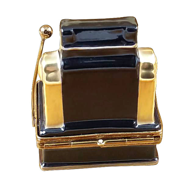 Load image into Gallery viewer, Rochard "Jackpot Slot Machine" Limoges Box