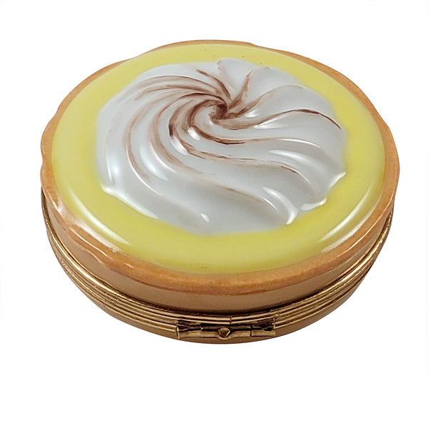 Load image into Gallery viewer, Rochard "Lemon Pie" Limoges Box