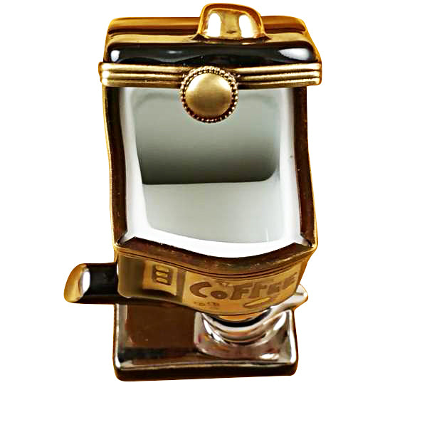 Load image into Gallery viewer, Rochard "Coffee Maker" Limoges Box
