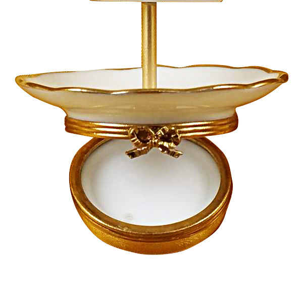 Load image into Gallery viewer, Rochard "Sweet Tray with Nine Removable Candies" Limoges Box