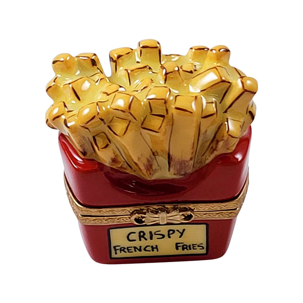 Load image into Gallery viewer, Rochard "French Fries" Limoges Box