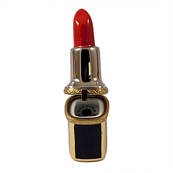 Load image into Gallery viewer, Rochard "Lipstick" Limoges Box