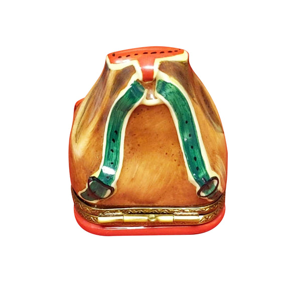 Load image into Gallery viewer, Backpack Limoges Box