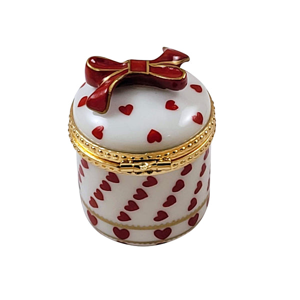 Load image into Gallery viewer, Rochard "Heart Jewel Box - My Love" Limoges Box