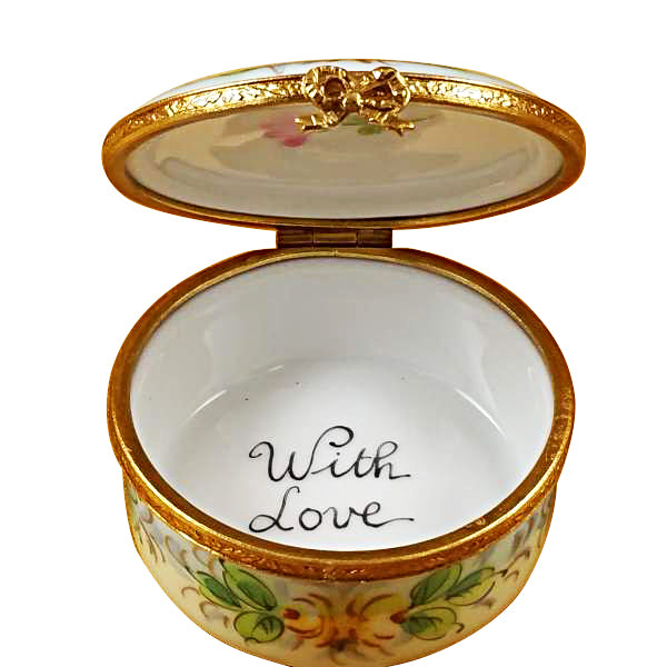 Load image into Gallery viewer, Rochard "To A Wonderful Mother - Studio Collection" Limoges Box