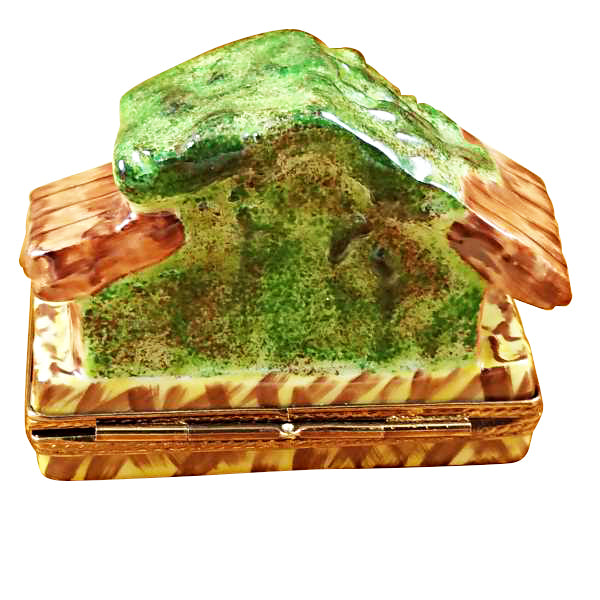 Load image into Gallery viewer, Rochard "Manger - Nativity" Limoges Box