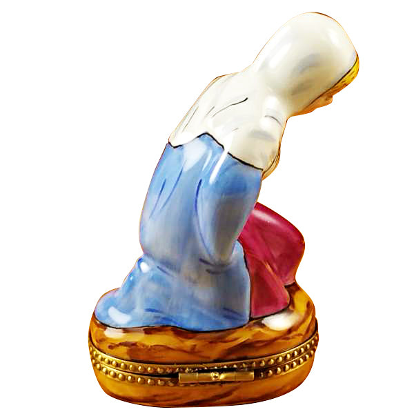 Load image into Gallery viewer, Rochard "Mary" Limoges Box