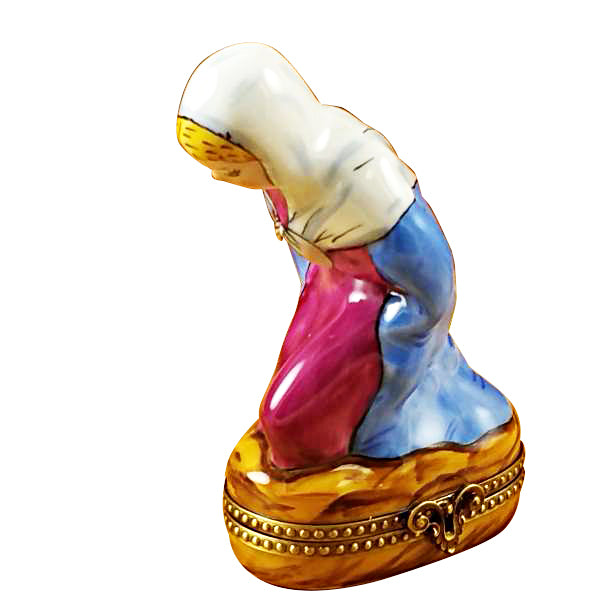 Load image into Gallery viewer, Rochard "Mary" Limoges Box