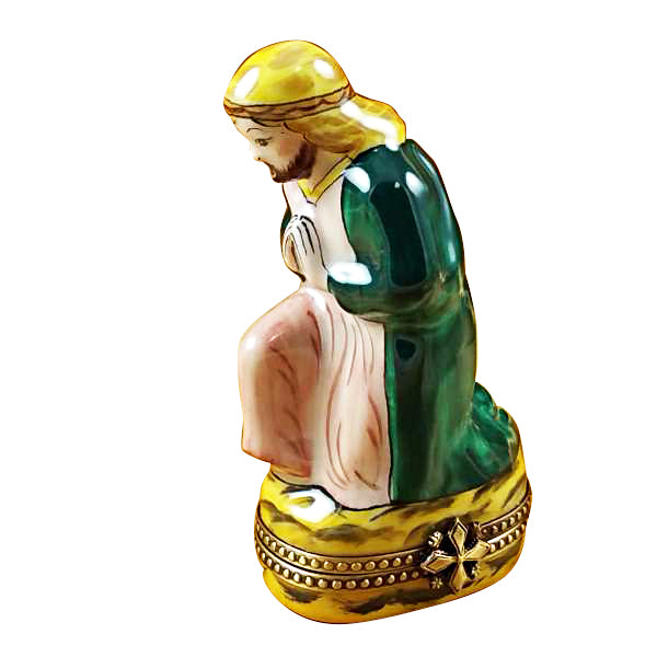 Load image into Gallery viewer, Rochard "Twelve Piece Nativity Set" Limoges Box