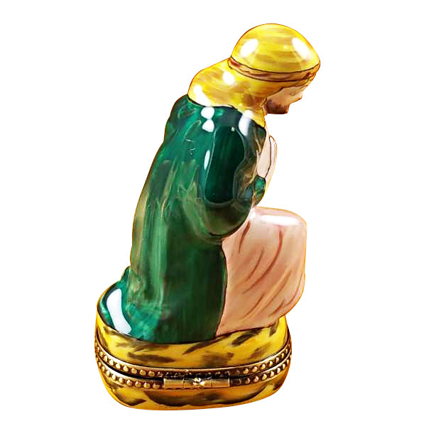 Load image into Gallery viewer, Rochard "Joseph" Limoges Box