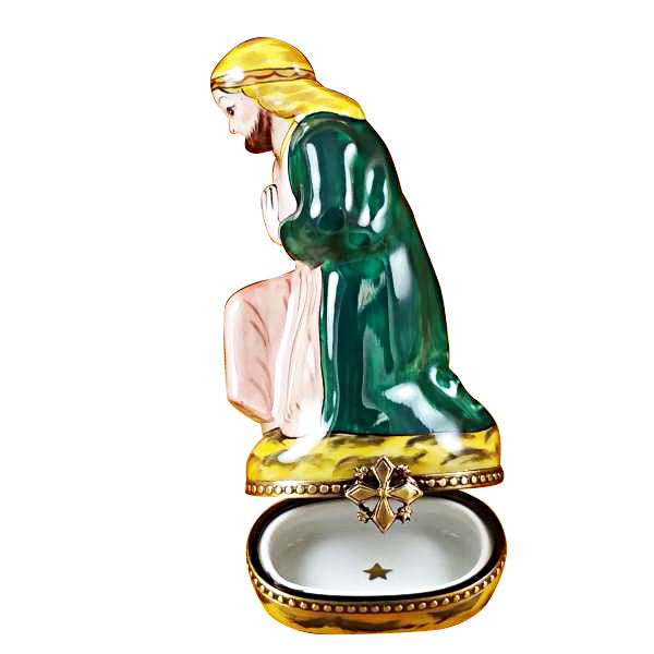 Load image into Gallery viewer, Rochard "Joseph" Limoges Box