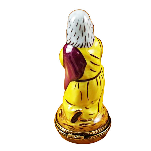 Load image into Gallery viewer, Rochard "Shepherd" Limoges Box